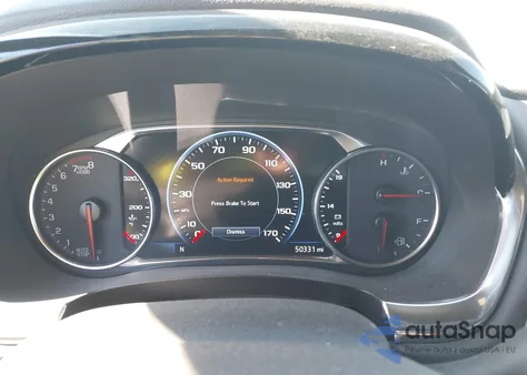 2023 Chevrolet Traverse Fwd Premier from USA, damaged, VIN 1GNERKKWXPJ279378